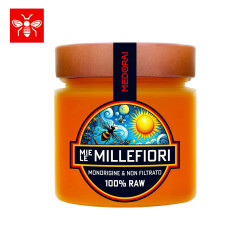 Miele Millefiori 100% Grezzo 250g