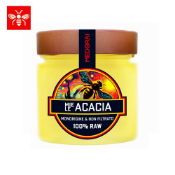 Miele di Acacia 100% Grezzo 250g