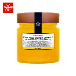 Miele di Girasole 100% Grezzo 250g