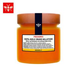 Miele Millefiori 100% Grezzo 250g