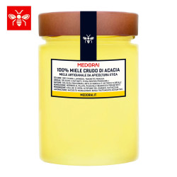 Miele di Acacia 100% Grezzo 410g