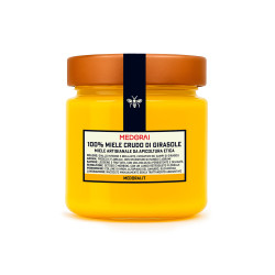 100% Raw Sunflower Honey 250g