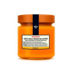 100% Raw Wildflower Honey 250g