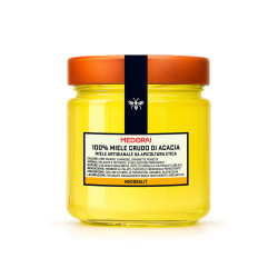 100% Raw Acacia Honey 250g