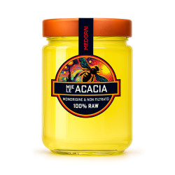 100% Raw Acacia Honey 410g