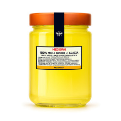 100% Raw Acacia Honey 410g